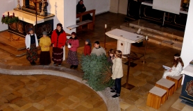 Die Glocken der Christnacht Kolping Dietfurt Theater