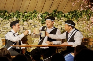 Biergarten