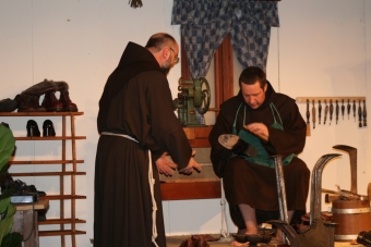 Theater Bruder Balthasar Werner