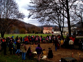 Die Glocken der Christnacht