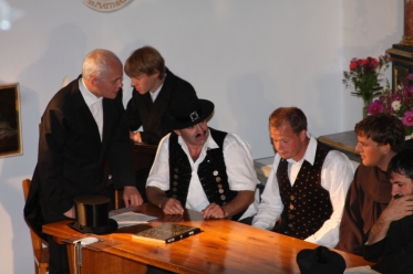 Kolping Theater Pace e bene