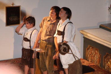 Kolping Theater Pace e bene Kinder
