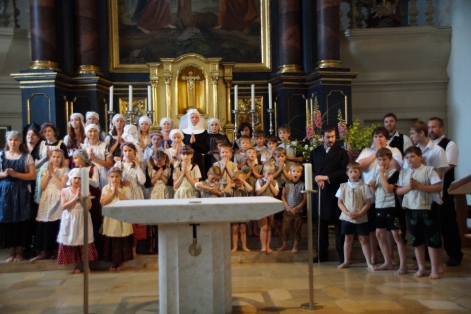 Klostergeschichten