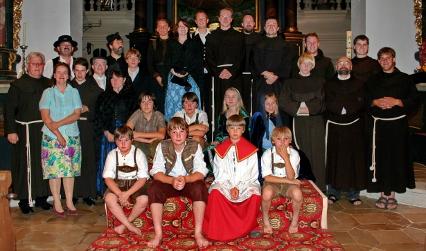 Kolping Theater Pace e bene