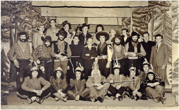 Theatergruppe Kolping Gesellenverein Dietfurt 1953
