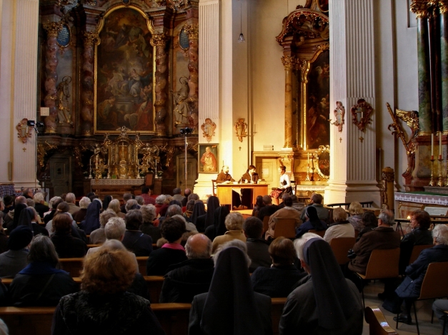 Balthasar Werner Theaterstück in München