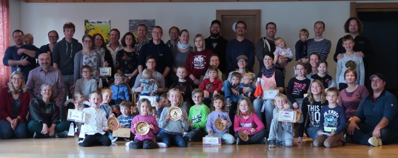 Gruppenfoto