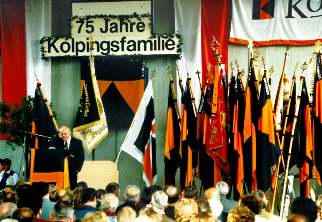 75 Jahre Kolping Dietfurt