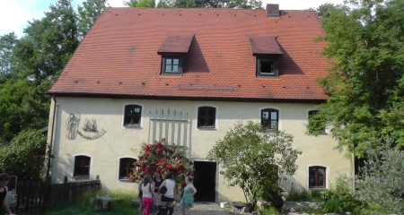 Jugendhaus Schneemühle